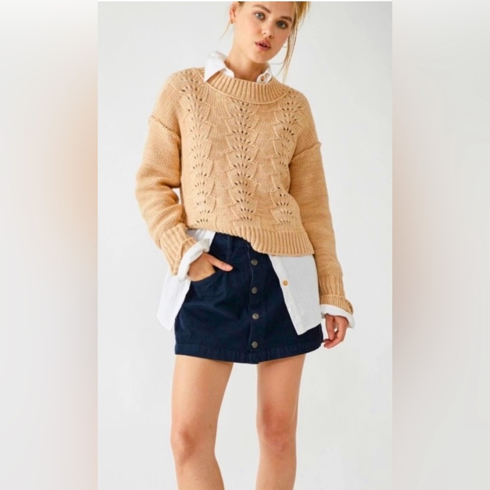 4/$50 NWT Free People skirt